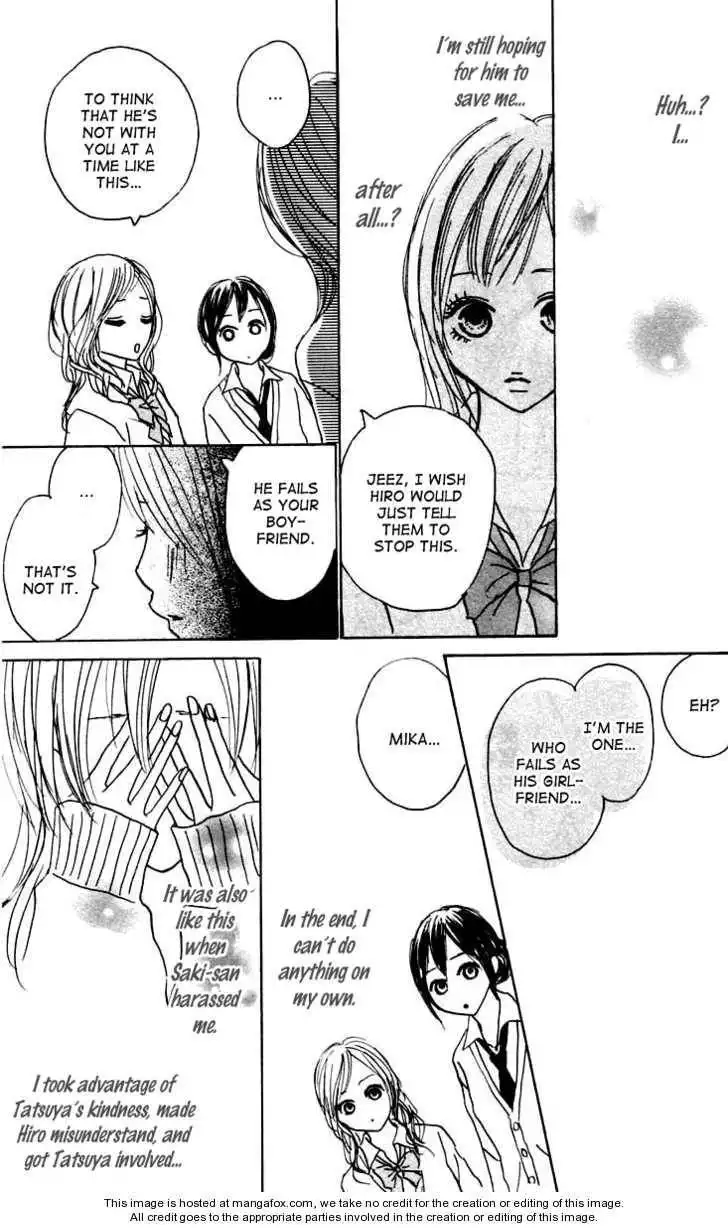 Love Sky Chapter 4 43
